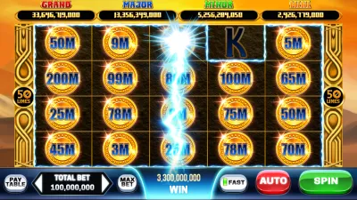 Casino trực tuyến sôi động